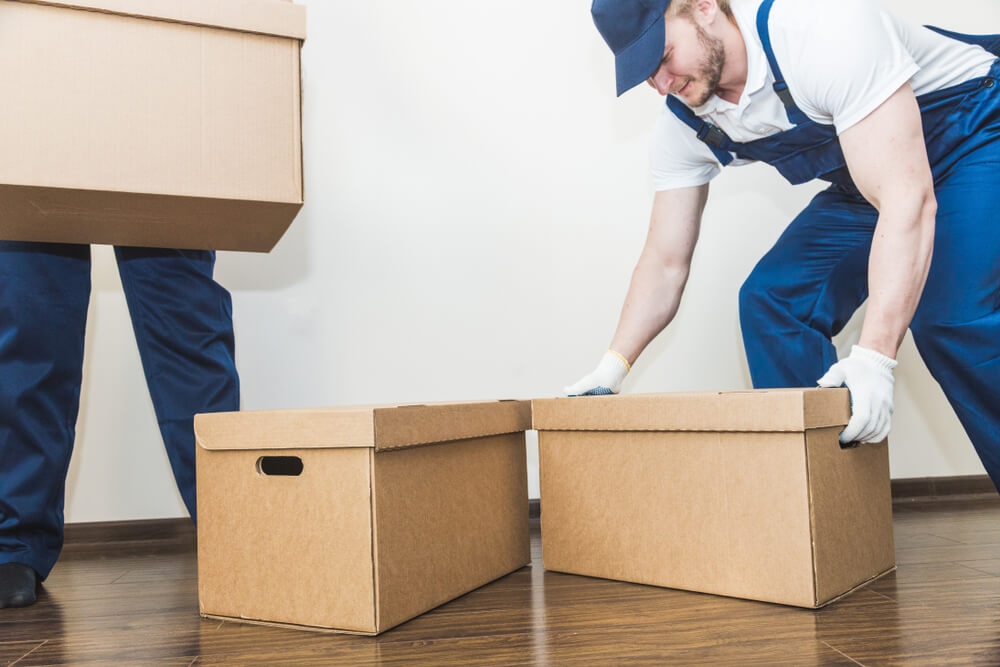 Packing And Moving Solutions