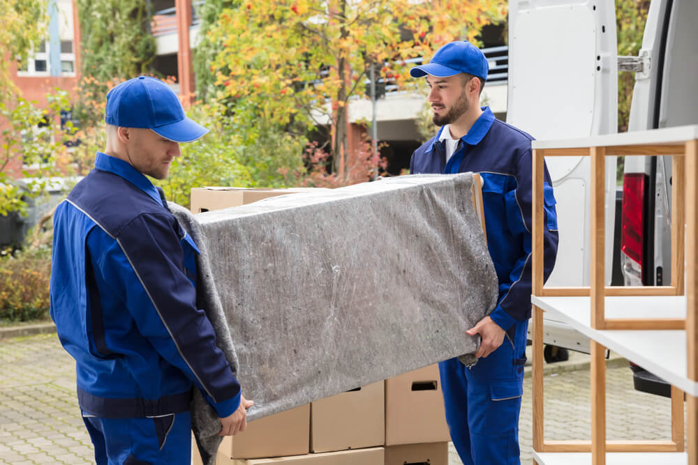 Trusted Tucson Movers