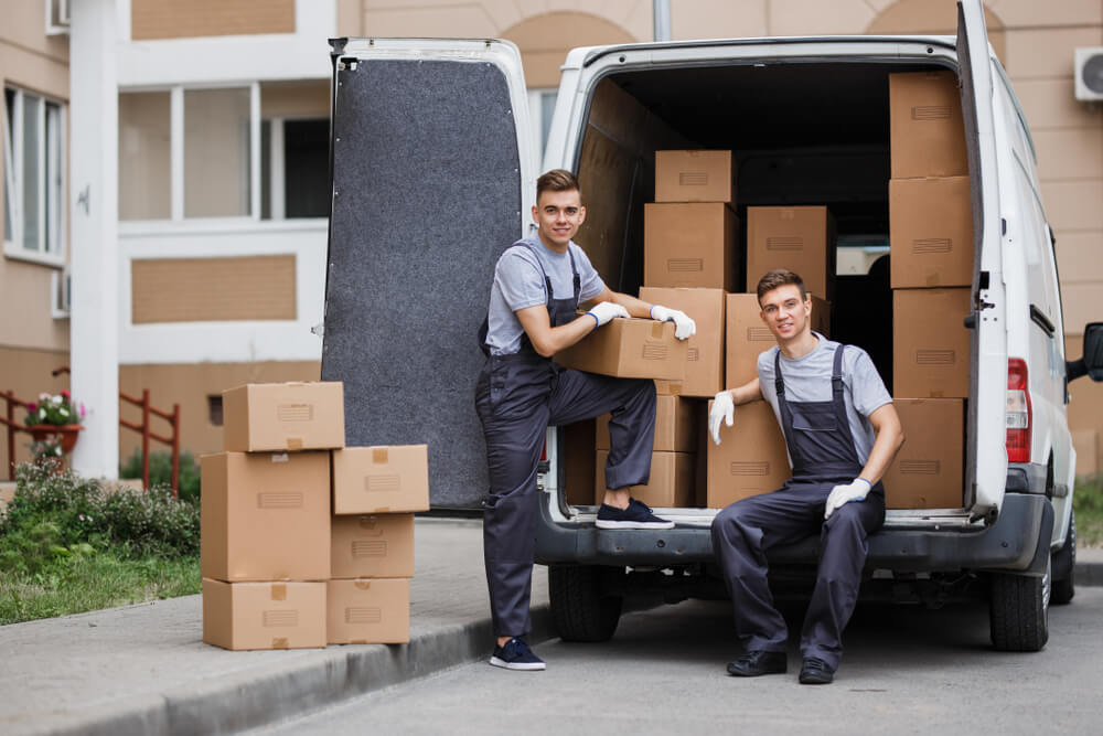 Residential Moving Services Paterson